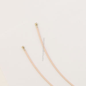 Özelleştirilmiş 10m 15m 20m <span class=keywords><strong>30m</strong></span> 50m 100m 2'si 1 arada RF Koaksiyel RF |   Dişi SMA Bağlantı Elemanı RG178 Kablo Anten Kablosu Elektronik Aksesuarlar - Product Image 2