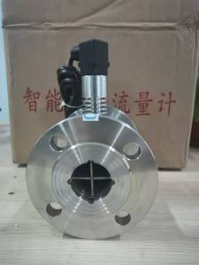 Độ chính xác cao 304 thép không gỉ sữa dòng <span class=keywords><strong>Turbine</strong></span> mét giá vành đai xung 4-20mA - Product Image 4