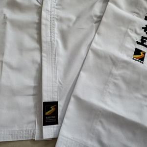 <span class=keywords><strong>Uniforme</strong></span> <span class=keywords><strong>de</strong></span> <span class=keywords><strong>Taekwondo</strong></span> ITF Quteng, Ligero, para Entrenamiento, Unisex, Material Acanalado, <span class=keywords><strong>Uniforme</strong></span> <span class=keywords><strong>de</strong></span> Cinturón Negro <span class=keywords><strong>de</strong></span> <span class=keywords><strong>Taekwondo</strong></span> ITF - Product Image 3