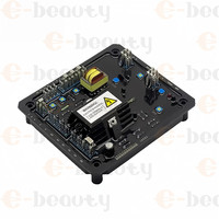 FD341 Regulator Tegangan Otomatis AVR Excitation Board Suku Cadang Pengganti Generator Diesel