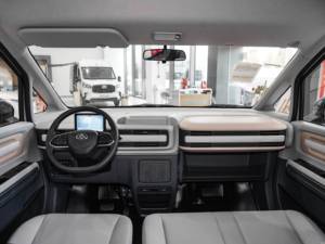 Nuovo Car Expert V1 Modello 2026 V1 Tetto Basso Versione Multifunzionale Veicolo Elettrico Puro R15 Guida a Sinistra Veicoli a Nuova Energia - Product Image 2