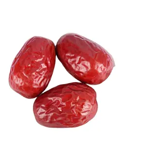 China Factory Großhandel Köstlicher Geschmack Shaanxi Junzao Hochwertige gesunde Obst-und Gemüses nacks Jujube