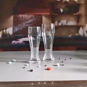 <span class=keywords><strong>Verre</strong></span> à bière en <span class=keywords><strong>cristal</strong></span> sans plomb IPA Transparent personnalisable tasse à bière à boire fabriqué à la machine <span class=keywords><strong>verre</strong></span> à bière Pilnser - Product Image 3