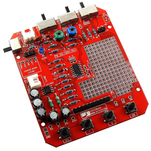 DSO138mini Dao Động Kỹ Thuật Số Kit <span class=keywords><strong>DIY</strong></span> Học Tập Kích Thước Bỏ Túi DSO138 Nâng Cấp Đo Lường Phân Tích Cụ - Product Image 3