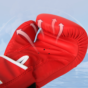 Guantes deportivos de <span class=keywords><strong>boxeo</strong></span> <span class=keywords><strong>para</strong></span> niños, entrenamiento de combate seguro <span class=keywords><strong>para</strong></span> jóvenes <span class=keywords><strong>principiantes</strong></span> <span class=keywords><strong>para</strong></span> saco de <span class=keywords><strong>boxeo</strong></span>, Kickboxing Muay Thai, guantes <span class=keywords><strong>para</strong></span> niños - Product Image 5