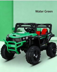 Coche de juguete motorizado para niños al por mayor con columpio delantero-trasero y arranque suave de 3 velocidades - Product Image 1