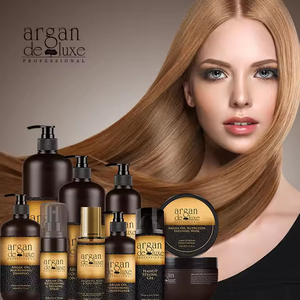 OEM Wholesale Organic Argan Oil <strong>Shampoo</strong> Set Hair Care Nourishing Lightness Argan Oil <strong>Shampoo</strong> for Men and Women - Product Image 4