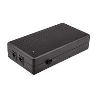 CYHX Router DC ups, Power Bank 12V mini dc ups untuk Modem Wifi Kamera CCTV rumah 12V ups mini