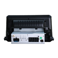 Reproductor de DVD Estéreo para Auto con Pantalla Táctil y Navegación GPS Android 10.0 Octa Core Kd-1709 para Toyota Corolla 2019 2020 2021 2022