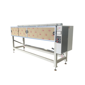 Good Grade <strong>Beedding</strong> Slitting Machine Fast Speed Mattress Panel Cutting and Making Machine - Product Image 6