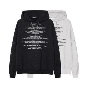 Sudadera con capucha Streetlux 2024 de alta calidad para hombre, ropa de invierno al por mayor para hombre, sudaderas con capucha bordadas con estampado personalizado para hombre - Product Image 4