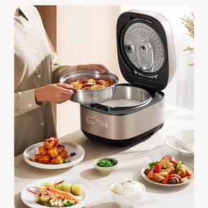 Cuisinière à riz Midea 4L IH en acier inoxydable multifonctionnelle électrique avec fonction de réservation - Product Image 4