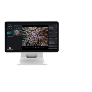 Analyseur de peau et scanner facial Wi-Fi pour la beauté, détecteur de cuir chevelu et follicules pileux - Product Image 1