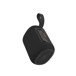 Haut-parleur Bluetooth portable 1200 mAh avec amplification sonore IA 10 W sans fil 5.4, optimisation audio dynamique intelligente et éclairage RGB - Product Image 3