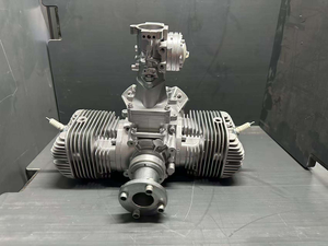 Offre Spéciale – Vente en Gros Usine : Moteurs <span class=keywords><strong>à</strong></span> Essence Deux Temps Monocylindres et Bicylindres (70-550cc) pour Drones Agricoles et Modèles Réduits d'Avions RC - Product Image 5