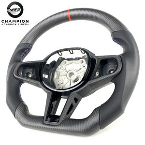 لبي ميو متر مربع M3 M4 G80 G81 G82 G10 G15 G22 G42 G29 G20 G21 G23 G26 سبورت ألياف الكربون غير لامع إكسسوارات سيارة من الجلد - Product Image 2