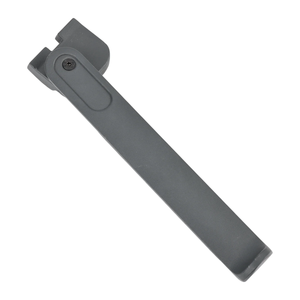 Soporte de estacionamiento para patinete eléctrico Xiaomi, soporte plegable de 4 pies, soporte de aleación de aluminio, piezas de repuesto - Product Image 2