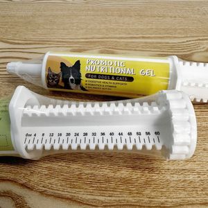 Suplemento Nutricional Natural para Mascotas en Gel, Personalizado OEM/ODM, Apoya la Salud de las Articulaciones, el Sistema Inmunológico y la Salud Digestiva para Perros y Gatos - Product Image 6