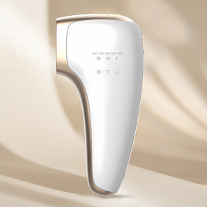 Depiladora Portátil Multifunción para una Depilación Indolora con 999999 Pulsos, para Viajes, Uso en Casa, Cuerpo, Rostro, Piernas, Área del Bikini - Product Image 1