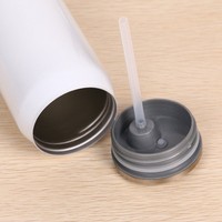 Thermos isotherme sous vide 500 ml en acier inoxydable 304 pour canettes de cola