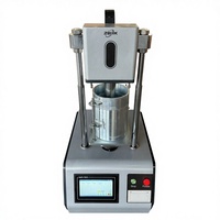 Testeur CBR numérique / Machine d'essai de la valeur du rapport de roulement CBR / Machine d'essai CBR numérique / Équipement d'essai des sols