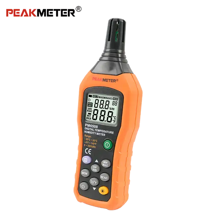 Factory Price Digital Ambient Air Temperature Thermometer Humidity Meter  Temperature Hygrometer Max Min - Buy Factory Price Digital Ambient Air  Temperature Thermometer Humidity Meter Temperature Hygrometer Max Min  Product on