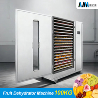 Commerciële warmtepomp voedseldroger industriële fruit- en groentedroger droogapparatuur
