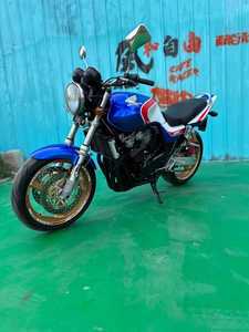 จินจิลา รถมอเตอร์ไซค์สปอร์ตแบบไดแคสต์โลหะย้อนยุค รุ่น CB1300SF <span class=keywords><strong>Super</strong></span> <span class=keywords><strong>Four</strong></span> ขนาด 1/12 ความจุ <span class=keywords><strong>400</strong></span>-600 ซีซี พร้อมมอเตอร์แบบแปรงถ่าน ของเล่นพลาสติกจำลองความเร็วสูงสุด - Product Image 2