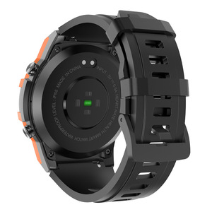 Reloj Inteligente Deportivo para Exteriores DM55 con Pantalla AMOLED, Batería Grande de 400 mAh, Monitoreo de Frecuencia Cardíaca, Llamadas NFC y Bluetooth - Product Image 5