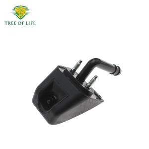 Mitsubishi L200 2005-2008 Headlight <b>Washer</b> Spray Gun Nozzle MN117396 Plastic Front Bumper Part - Product Image 1