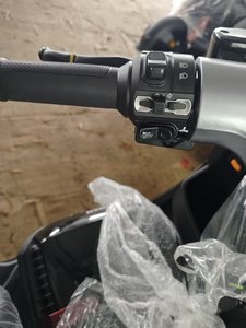 Factory Direct Streetbikes Motorcycle 800W 72V Scooter with Rear <b>Box</b> 45km/h Speed - Product Image 4