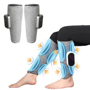 Hot Product Electric Arm Foot <strong>Leg</strong> Massager <strong>Machine</strong> Hot Compress Masajeador De Piernas Category <strong>Massage</strong> Products - Product Image 1