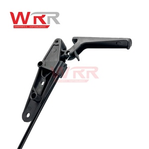 Câble de déverrouillage du capot moteur WRR 7937Q8 7937J1 7937L5 avec loquet pour Peugeot Partner Citroën <span class=keywords><strong>Berlingo</strong></span> 2008-2019 Haute qualité - Product Image 2