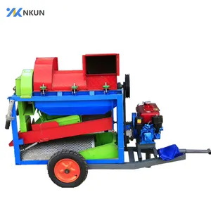 Agricultural Electric Manual Operated Corn Thresher Maize Sheller