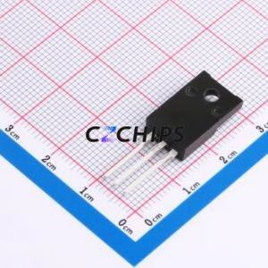 ทรานซิสเตอร์สนาม TO-220FP STF42N65M5 (Mosfet) ใหม่ล่าสุด - Product Image 2