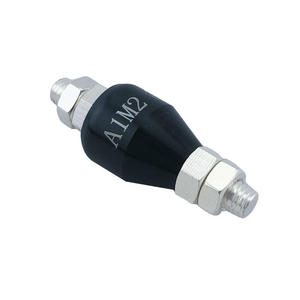 Anillo Colector Conductivo de Mercurio de Alta Potencia 25A A1M2, Rotación de Alta Velocidad, Bajo Desgaste, Mercurio Líquido, Certificado CE ROHS, Compacto - Product Image 3