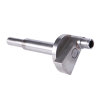 Fabricant CNC Composants d'ingénierie Aluminium Titane Fraisage Tournage Service Pièces d'usinage CNC Mécanique Acier inoxydable