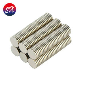 Alnico 자석 맞춤형 자석 Ndfeb 원형 자석, 골드 자석 N35 네오디뮴 디스크 자석 +/희귀 제품 사용자 정의 - Product Image 4