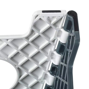 Carga Máxima 150 kg Escalón Plegable para Caravanas Hardliners Camping - Product Image 2