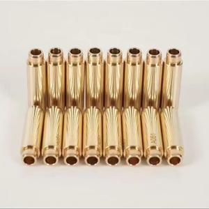 Guías de Válvulas Personalizadas para <span class=keywords><strong>Ford</strong></span> Explorer 3.5L EcoBoost V6 |   Bronce de Manganeso Mecanizado con Precisión por CNC |   Ajuste OEM y Tallas Personalizadas - Product Image 1