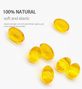 Intieme Verzorging Vrouw Hydraterende Kruidenfusie Vaginale Aanscherping Gel Capsule - Product Image 4