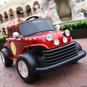 مبيعات مباشرة من المصنع سيارة كهربائية للأطفال للركوب على عجلة طاقة 12 فولت مع طراز عصري - Product Image 6