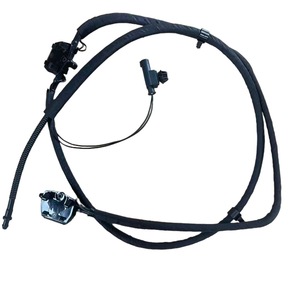 Boquilla de Limpiaparabrisas Eléctrica 61667350651 61662708097 para BMW X1 F48 2016 2017 2018, Compatible con Limpiaparabrisas Calefactados, Pieza de Plástico - Product Image 1
