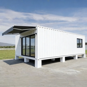 <span class=keywords><strong>บ้าน</strong></span>สำเร็จรูปสมัยใหม่ SINOY จากตู้คอนเทนเนอร์ขนส่งสินค้า ขนาด 2-5 ห้องนอน ขนาด 20 ฟุต/40 ฟุต พร้อมห้องครัว ผลิตจากเหล็กชุบสังกะสี ได้รับ<span class=keywords><strong>การ</strong></span>รับรองมาตรฐาน ISO/CE/JIS - Product Image 4
