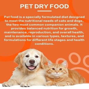 OEM Fábrica Atacado Alta Proteína Nutrição Natural Seco <span class=keywords><strong>Dog</strong></span> <span class=keywords><strong>Food</strong></span> em Granel Frango Flavored para Todos os Cães Idade - Product Image 6