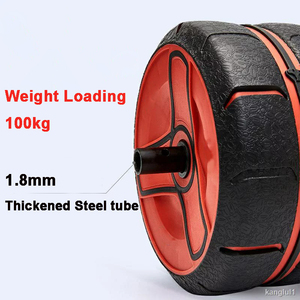 Brazo Espalda Núcleo Potencia Ejercicio Abdominal Fitness <span class=keywords><strong>AB</strong></span> Rueda Rodillo para <span class=keywords><strong>AB</strong></span> Zone - Product Image 3