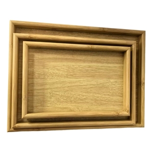 Ensemble <span class=keywords><strong>en</strong></span> <span class=keywords><strong>bois</strong></span> servant ensemble chinois trois plateaux <span class=keywords><strong>en</strong></span> <span class=keywords><strong>bois</strong></span> salon <span class=keywords><strong>plateau</strong></span> <span class=keywords><strong>en</strong></span> <span class=keywords><strong>bois</strong></span> <span class=keywords><strong>pour</strong></span> nourriture fruits réutilisable - Product Image 1