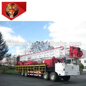 Tigerrig 60ปีโรงงานโดยตรง XJ350 XJ600 XJ400 XJ900 XJ1100 XJ1350 XJ1600 XJ1800 XJ2250 zj15บนชายฝั่ง workover น้ำมัน - Product Image 5