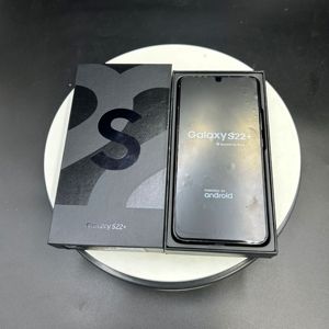 แจ้งเตือนสินค้ามีจำนวนจำกัดสำหรับ <span class=keywords><strong>S22</strong></span>+ 8GB+128/<span class=keywords><strong>256</strong></span> รุ่น 5G ใช้งานได้เต็มประสิทธิภาพ ขายส่ง โทรศัพท์มือถือขนาด 6.6 นิ้ว - Product Image 1