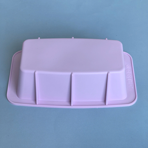 Mini <strong>Silicone</strong> Baking Mould <strong>Rectangular</strong> Loaf Pan Bread Pastry Cheese Cake Toast Pan Kitchen <strong>Mold</strong> Baking Tools for Cakes - Product Image 5